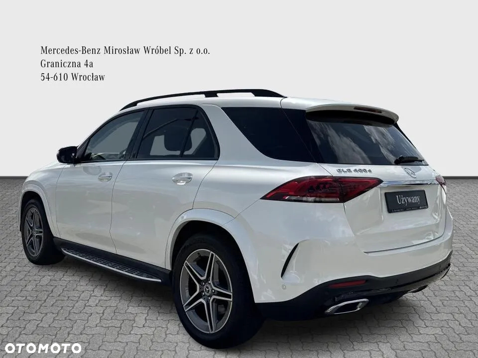 Mercedes-Benz GLE 400 d 4-Matic - 3