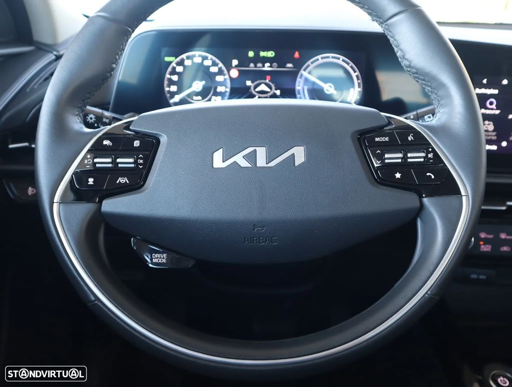 Kia Niro EV Vision - 30