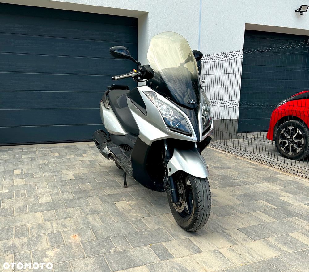 Kymco Downtown - 1