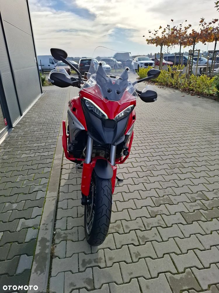 Ducati Multistrada - 10