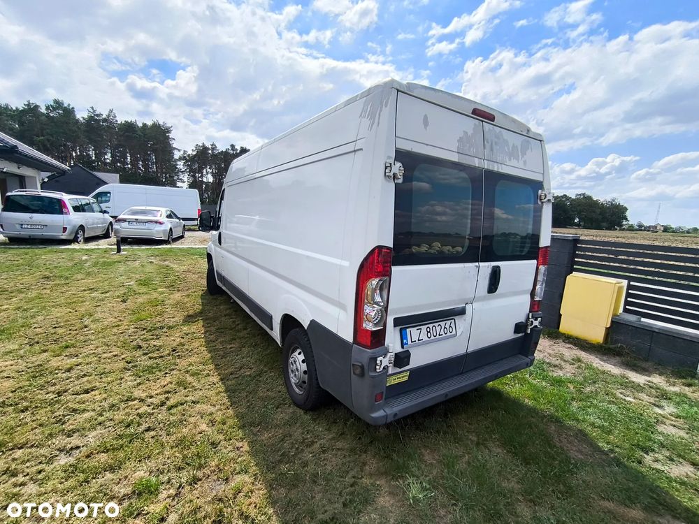 Peugeot Boxer - 5
