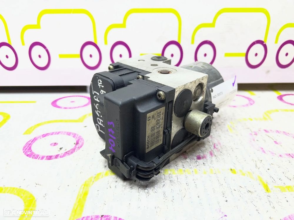 Módulo ABS VW PASSAT (B5)  1.9 TDI Ref. 8E0614111AB - NO. 70173 - 1