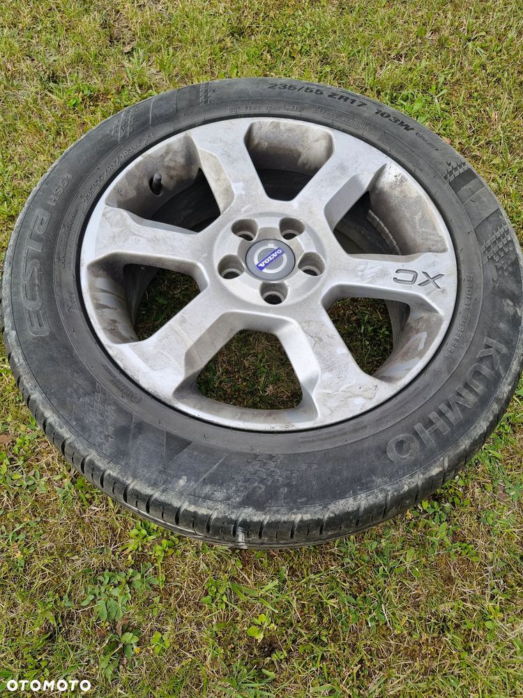 Volvo XC 70 D5 AWD Kinetic - 15
