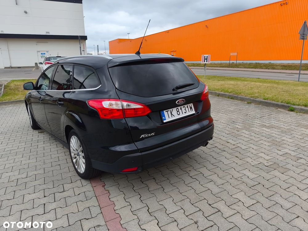 Ford Focus 2.0 TDCi Titanium MPS6 - 4