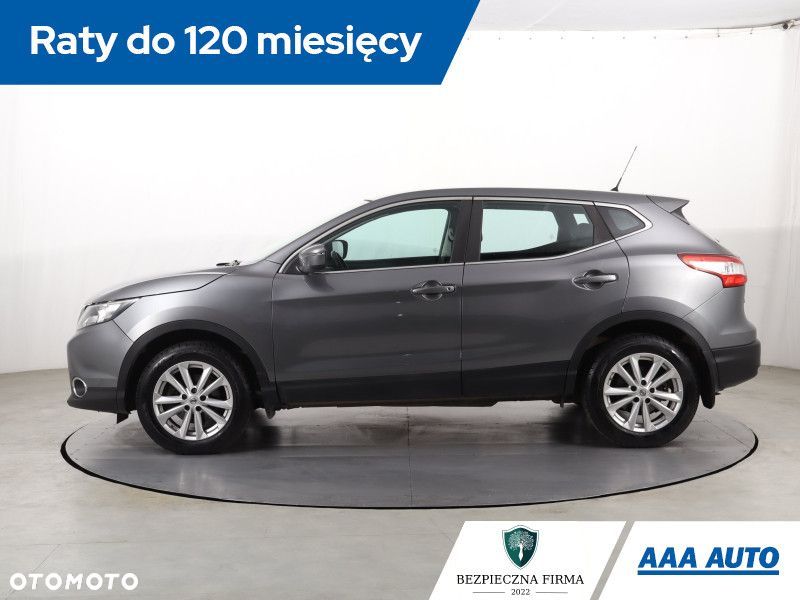Nissan Qashqai - 4