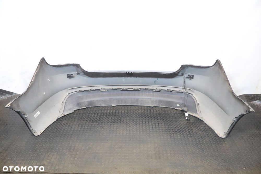 ZDERZAK TYLNY SKODA RAPID II LIFT F9R - 8