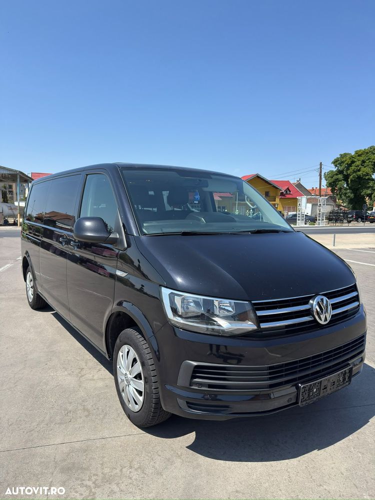 Volkswagen Caravelle LR Comfortline - 1