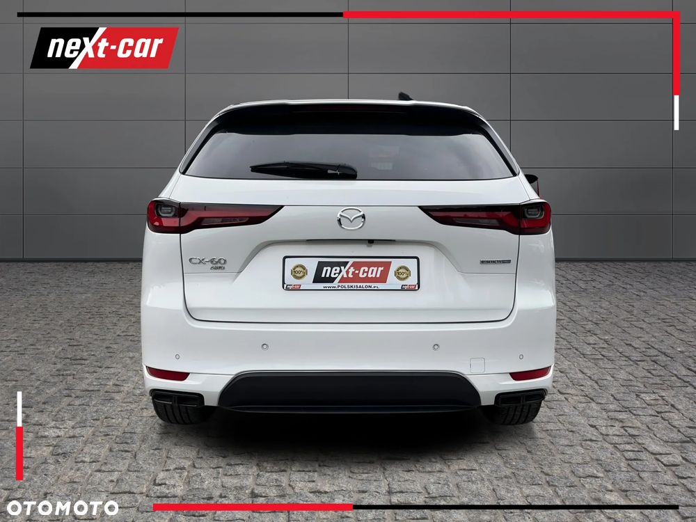 Mazda CX-60 2.5 PHEV Homura Plus AWD - 5