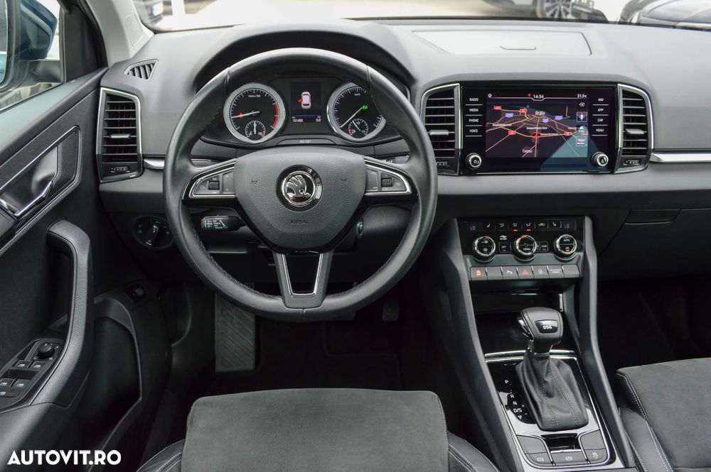 Skoda Karoq 1.5 TSI DSG Sportline - 20