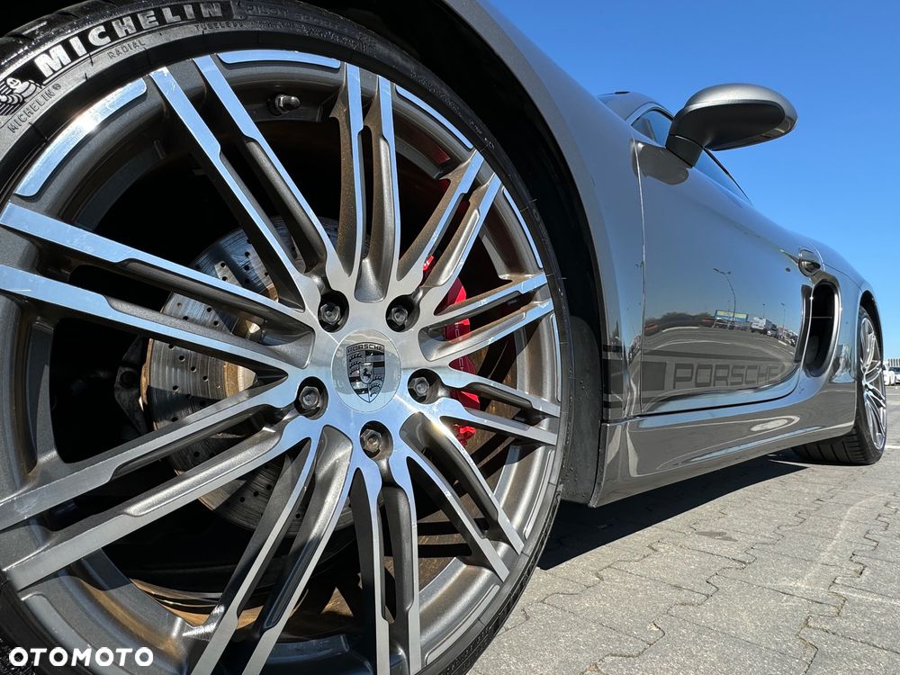 Porsche Cayman - 5