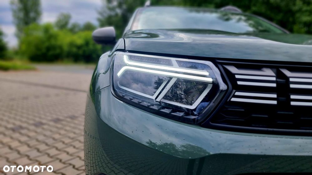 Dacia Duster 1.3 TCe Journey 4WD - 9