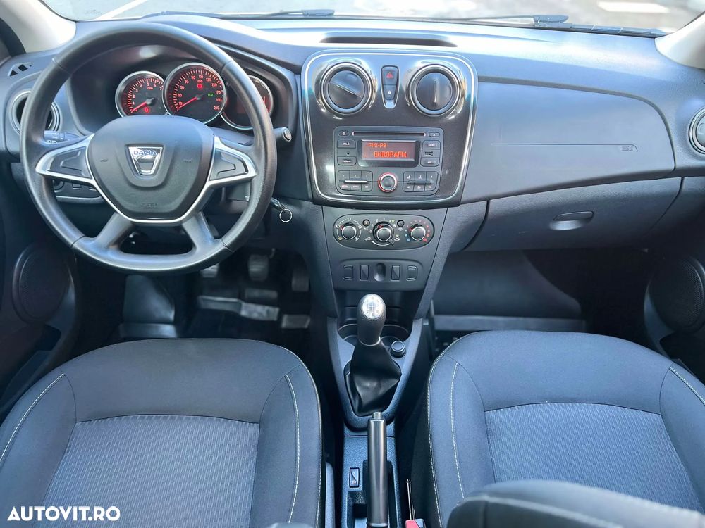 Dacia Logan 1.5 Blue dCi Laureate - 7