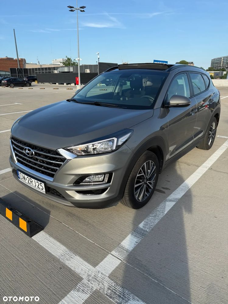 Hyundai Tucson 1.6 T-GDi Style 4WD DCT - 1