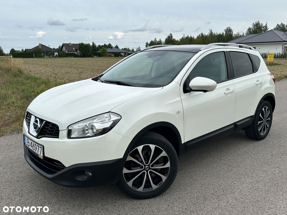 Nissan Qashqai 1.6 360 - 7