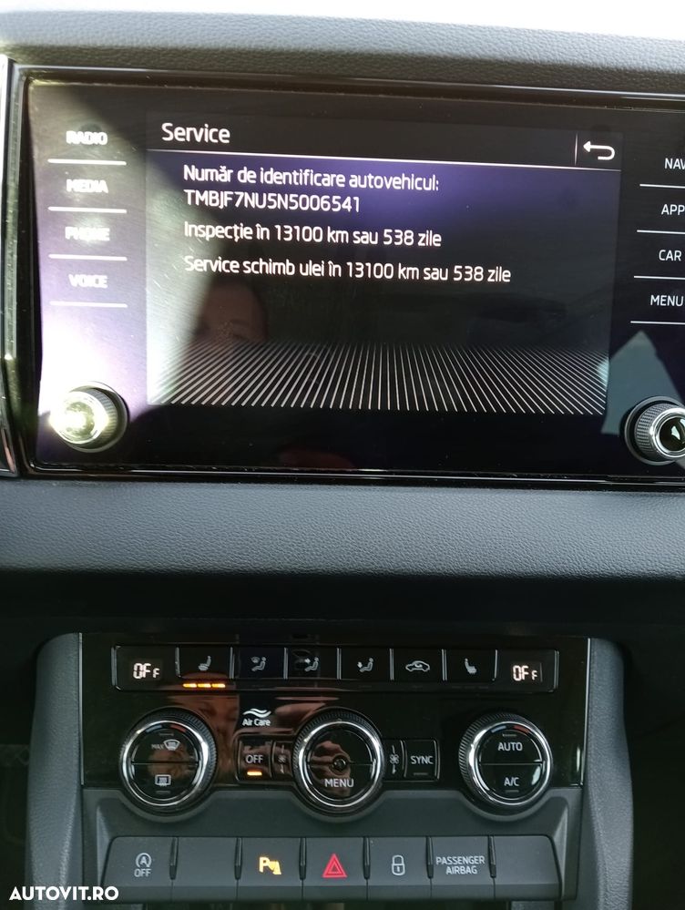 Skoda Karoq 2.0 TDI SCR Clever - 14