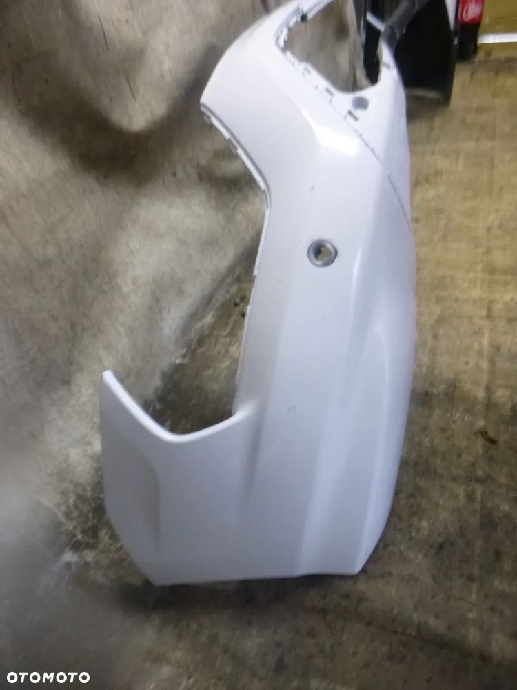 ford transit custom lift spoiler zderzaka przód dokładka nowa oryginał przednia - 4