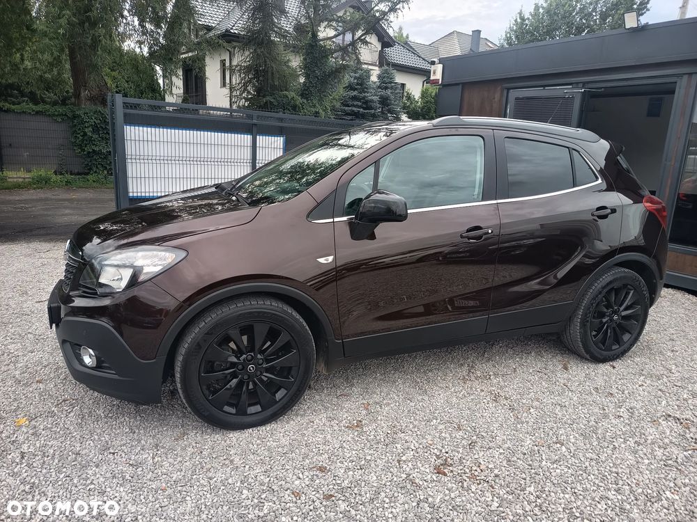 Opel Mokka 1.4 Turbo Automatik Edition - 3