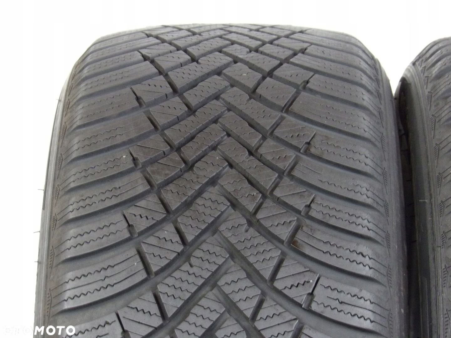 2X opony 215/55R17 HANKOOK WINTER ICEPT RS3 - 2