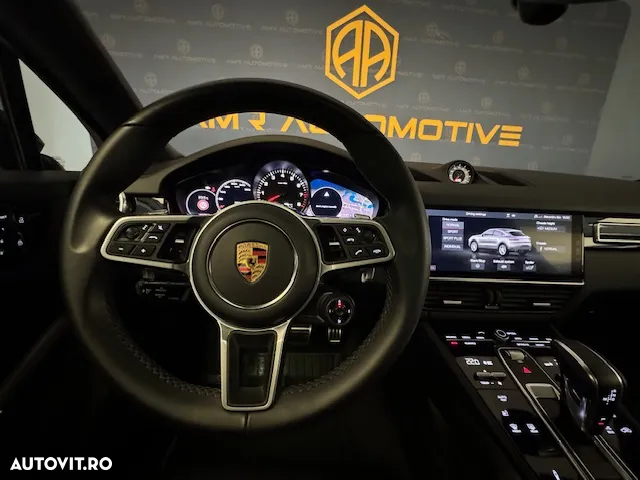 Porsche Cayenne Coupe S - 15