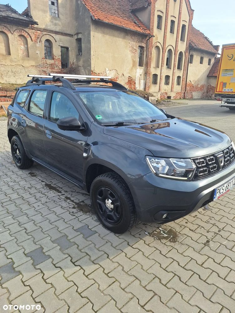 Dacia Duster TCe 125 4WD Comfort - 1
