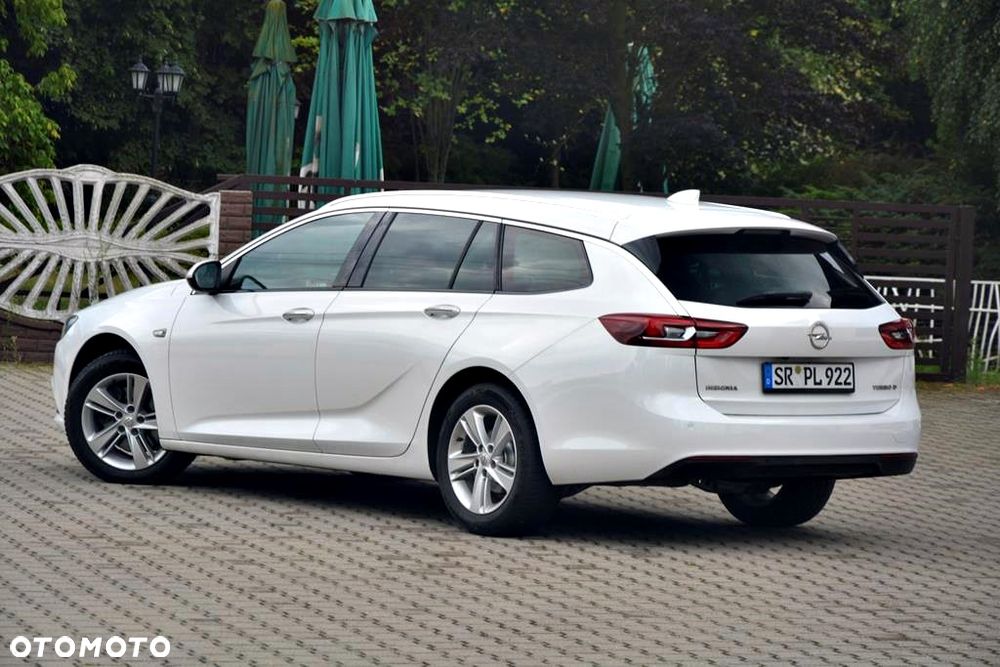 Opel Insignia 2.0 CDTI 4x4 Automatik Edition - 17