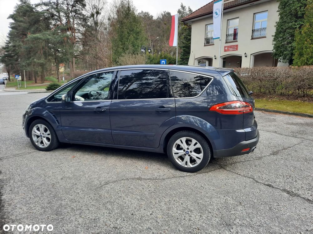 Ford S-Max 2.2 TDCi DPF Titanium X - 8