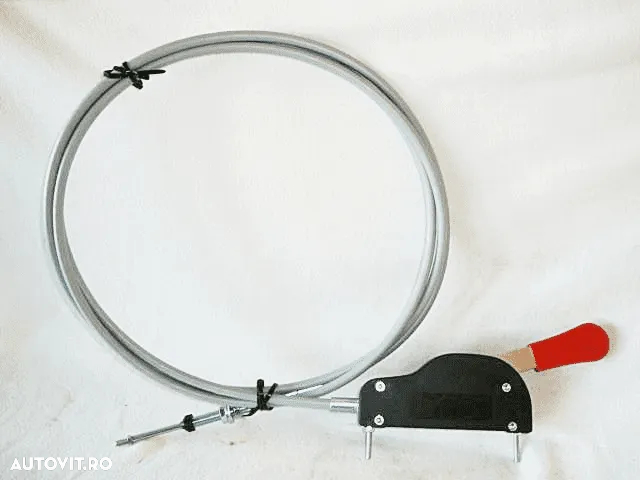 SET POMPA CUPLAJ BASCULARE NISSAN CABLU CABLURI COMANDA ATLEON ECO-T ECO-L CABSTAR TRADE  piese - 7