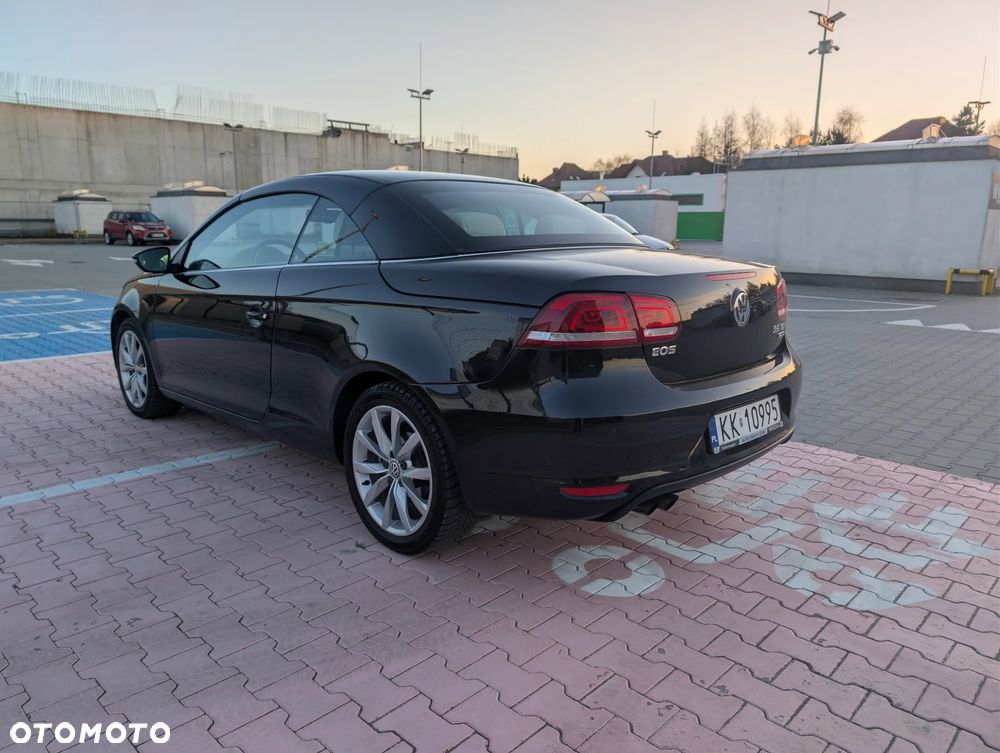 Volkswagen Eos - 4