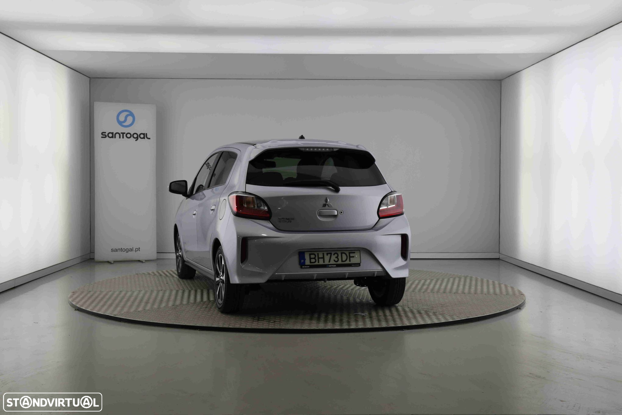 Mitsubishi Space Star 1.2 Connect Edition - 4