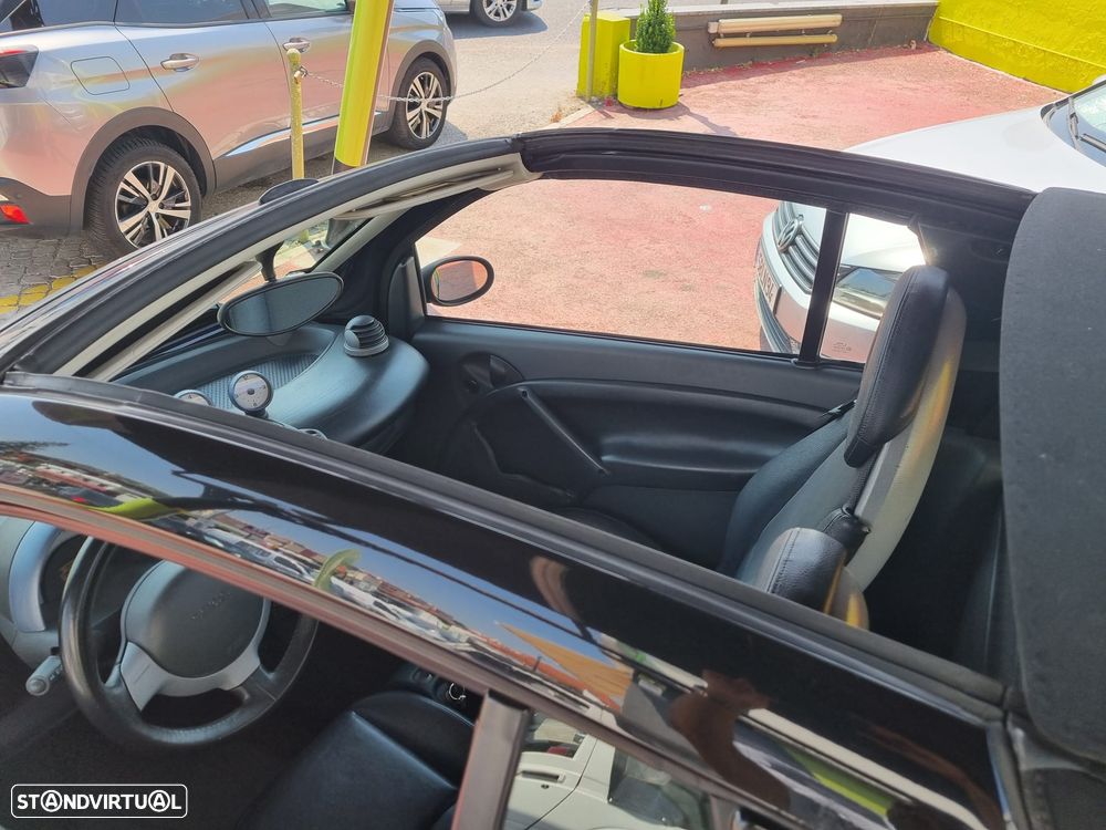 Smart Fortwo Cabrio Pulse 61 - 11