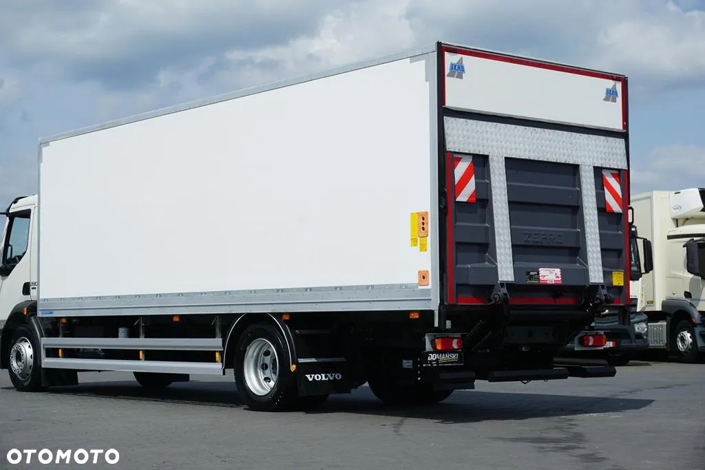 Volvo FL / 280 / EURO 6 / IZOTERMA + WINDA / 18 PALET / ŁAD. 9540 KG - 38