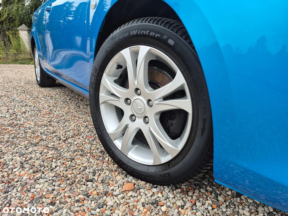 Mazda 3 2.0 Active Plus - 28