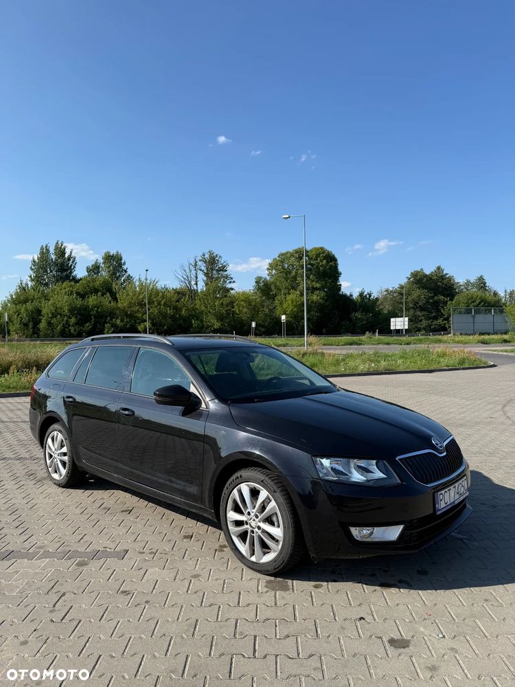 Skoda Octavia 2.0 TDI 4x4 Ambition EU6 - 3