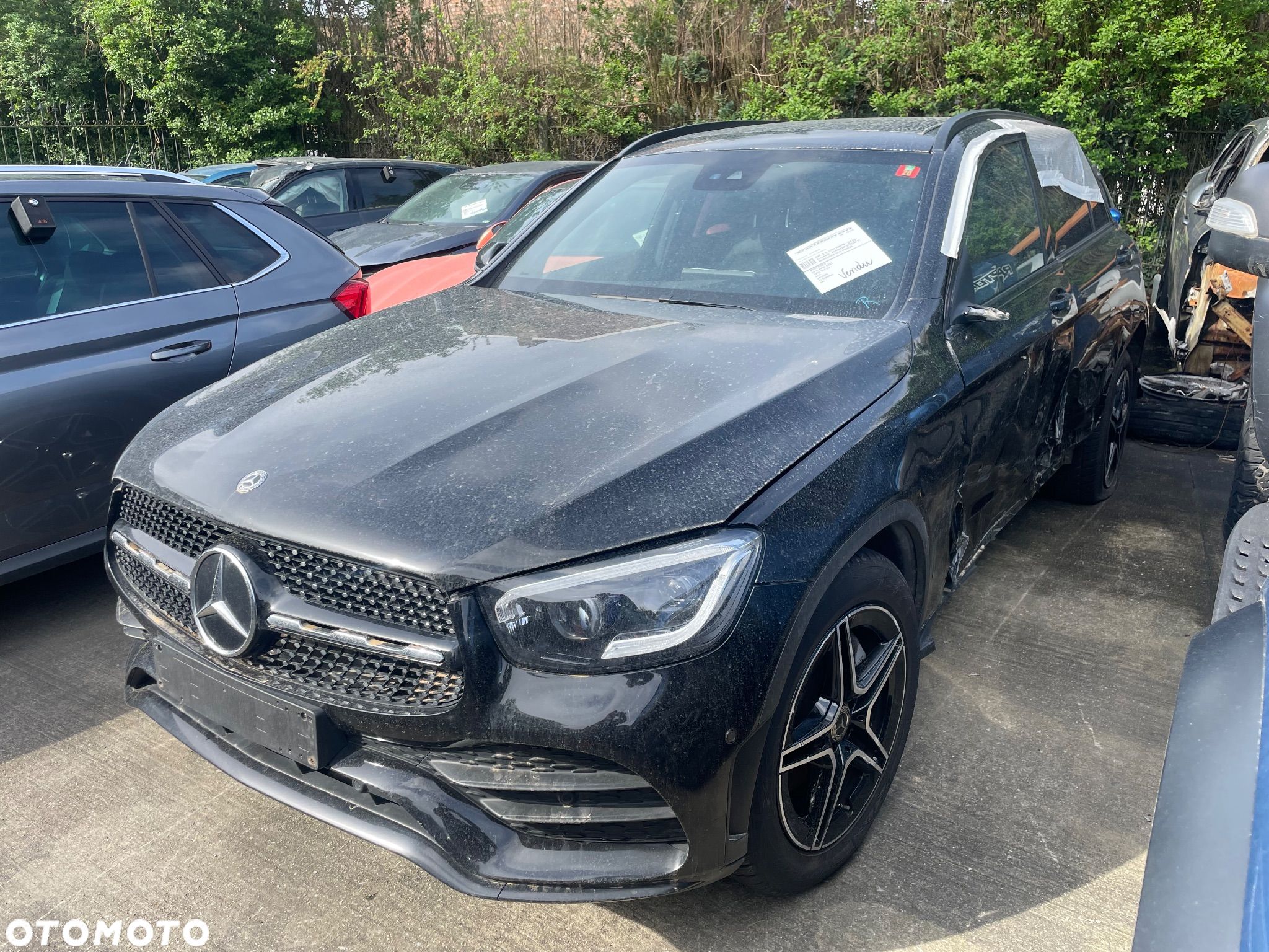 Mercedes-Benz GLC - 1