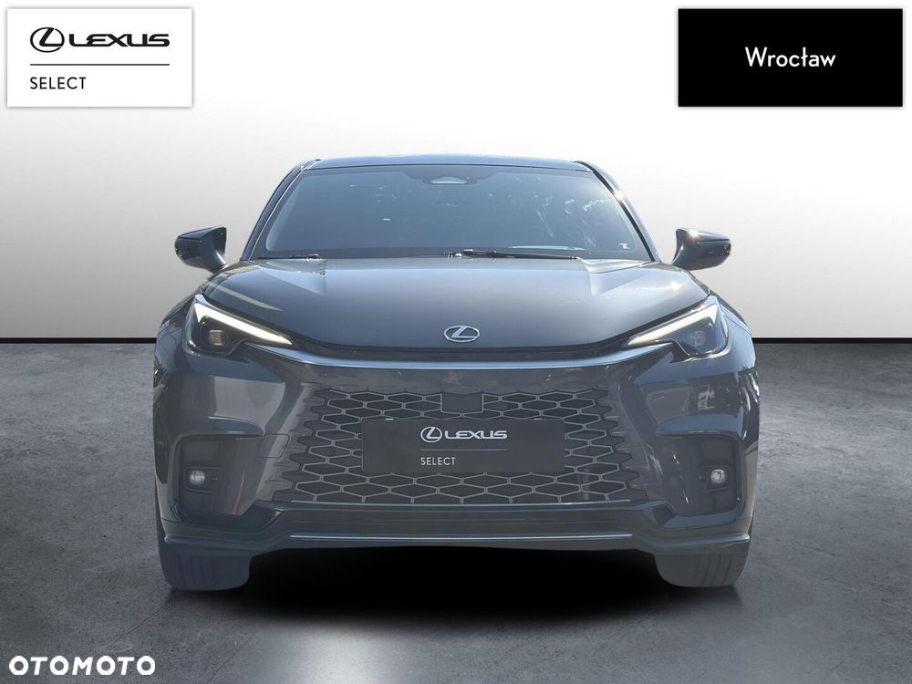 Lexus LBX 1.5 Hybrid Original Edition - 8