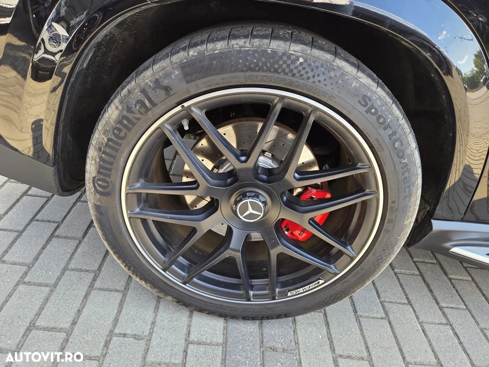 Mercedes-Benz GLE Coupe AMG 53 4MATIC+ PHEV - 13
