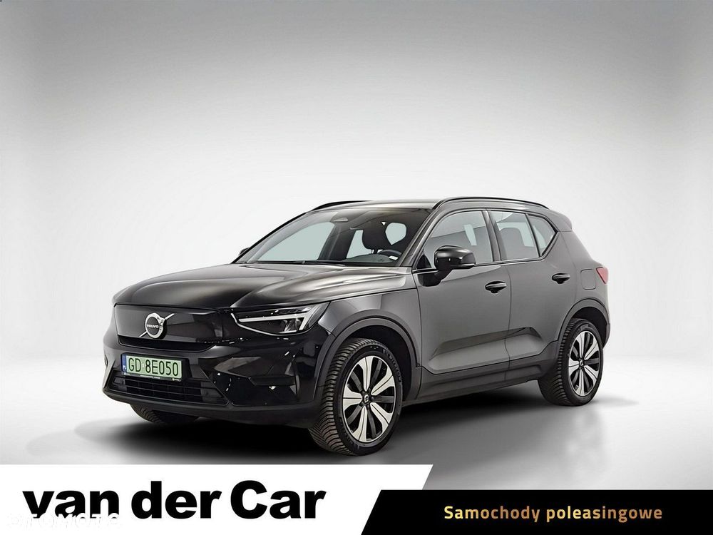 Volvo XC 40 - 1