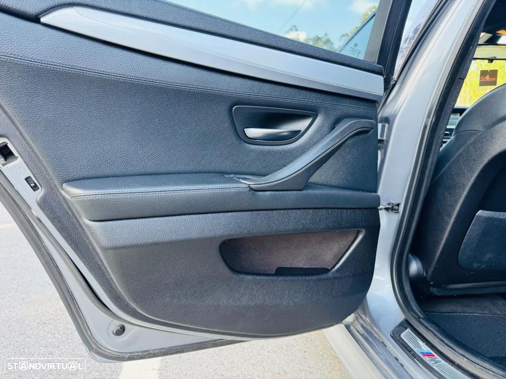 BMW 520 d Pack M Auto - 41