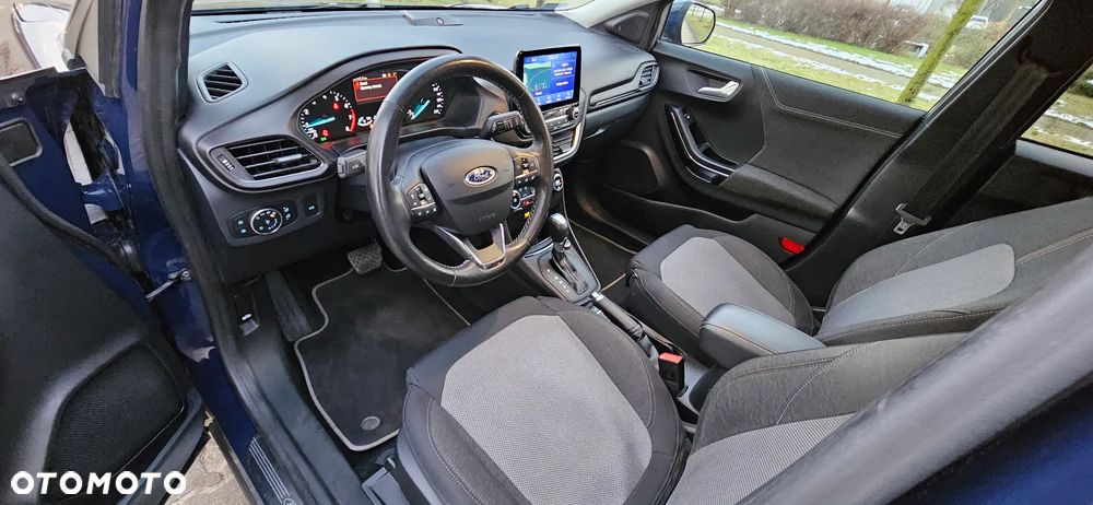 Ford Puma 1.0 EcoBoost Titanium - 9