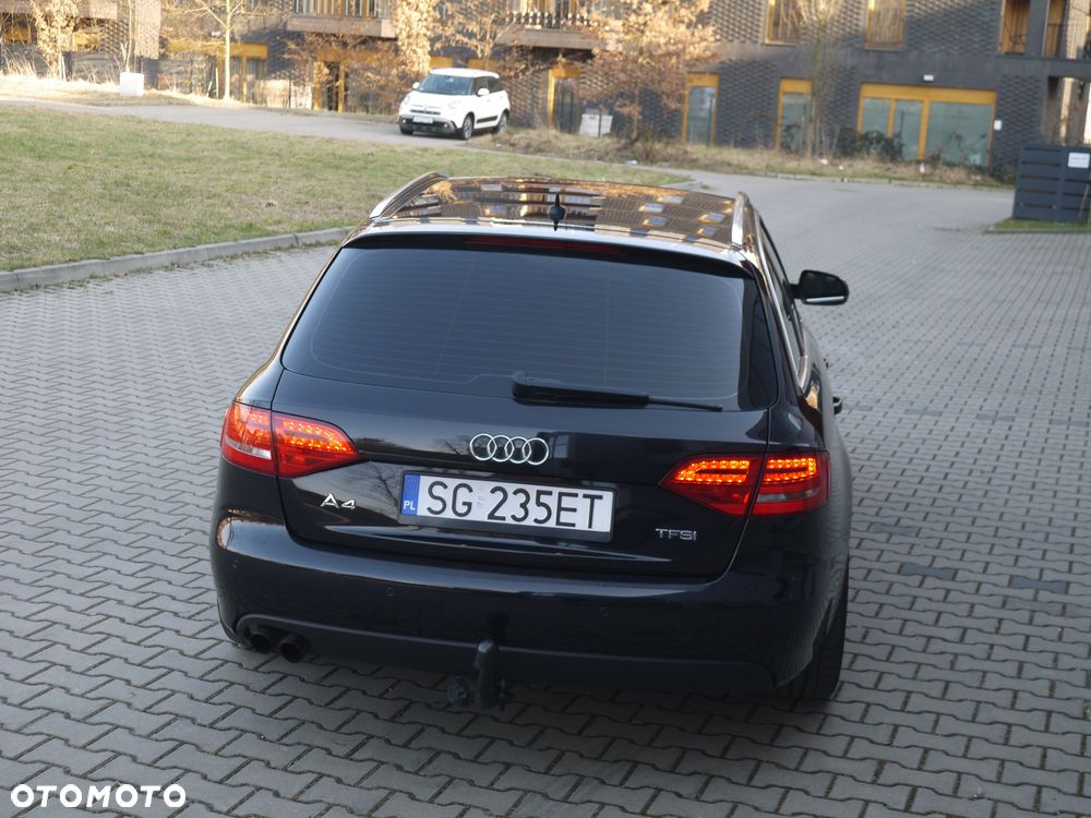 Audi A4 Avant - 5