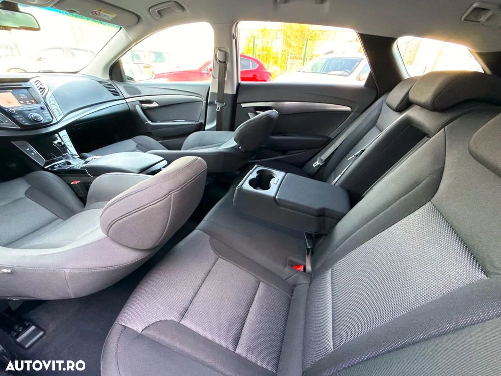 Hyundai i40 Kombi 1.7 CRDi DCT Trend - 23