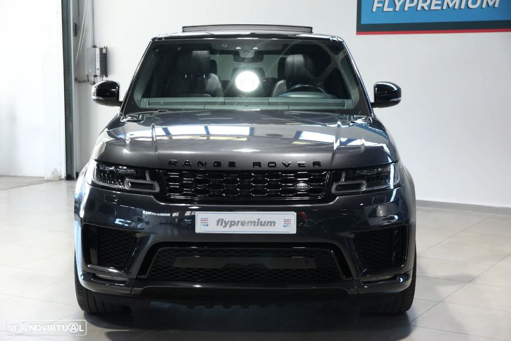Land Rover Range Rover Sport - 2
