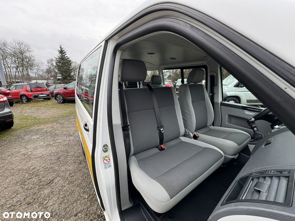 Volkswagen Transporter - 13