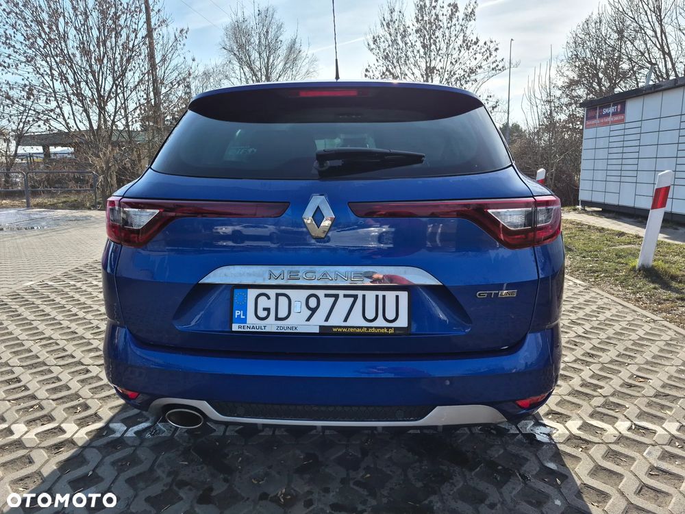 Renault Megane 1.3 TCe FAP GT Line EDC - 7