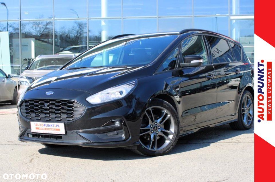 Ford S-Max - 1
