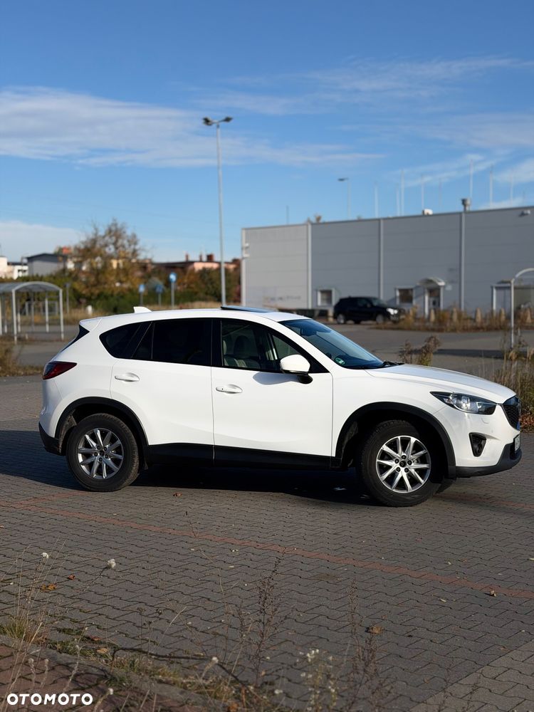 Mazda CX-5 2.2 D Skypassion - 6