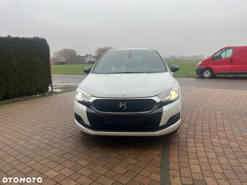 DS Automobiles DS 4 - 3