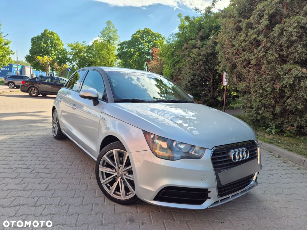 Audi A1 Sportback 1.6 TDI Ambition - 13
