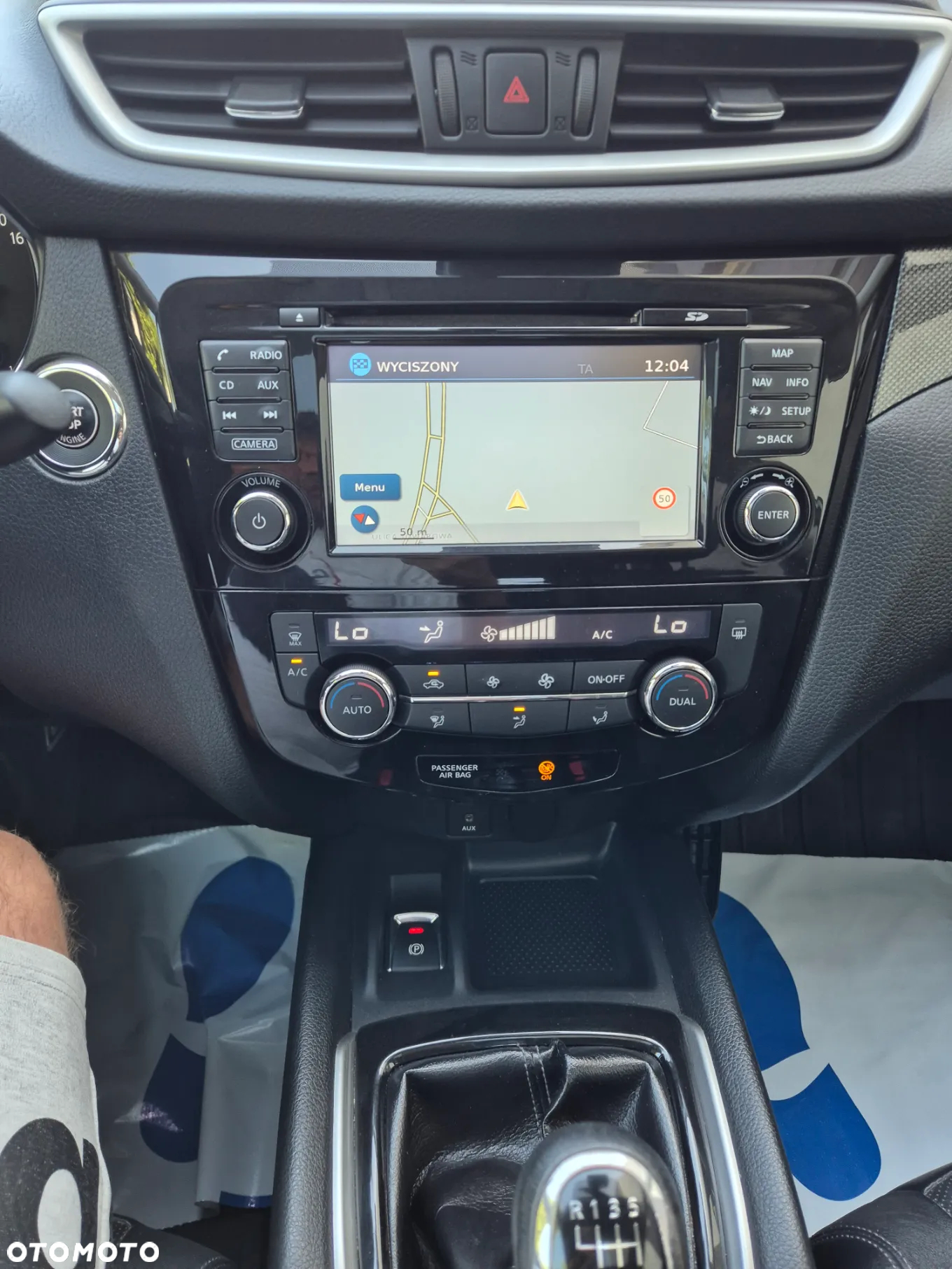 Nissan X-Trail 1.6 dCi ALL-MODE 4x4i Acenta - 13