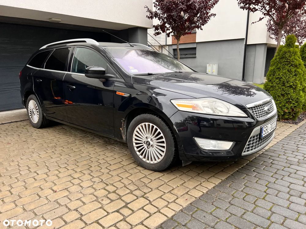 Ford Mondeo 2.0 TDCi Titanium - 8